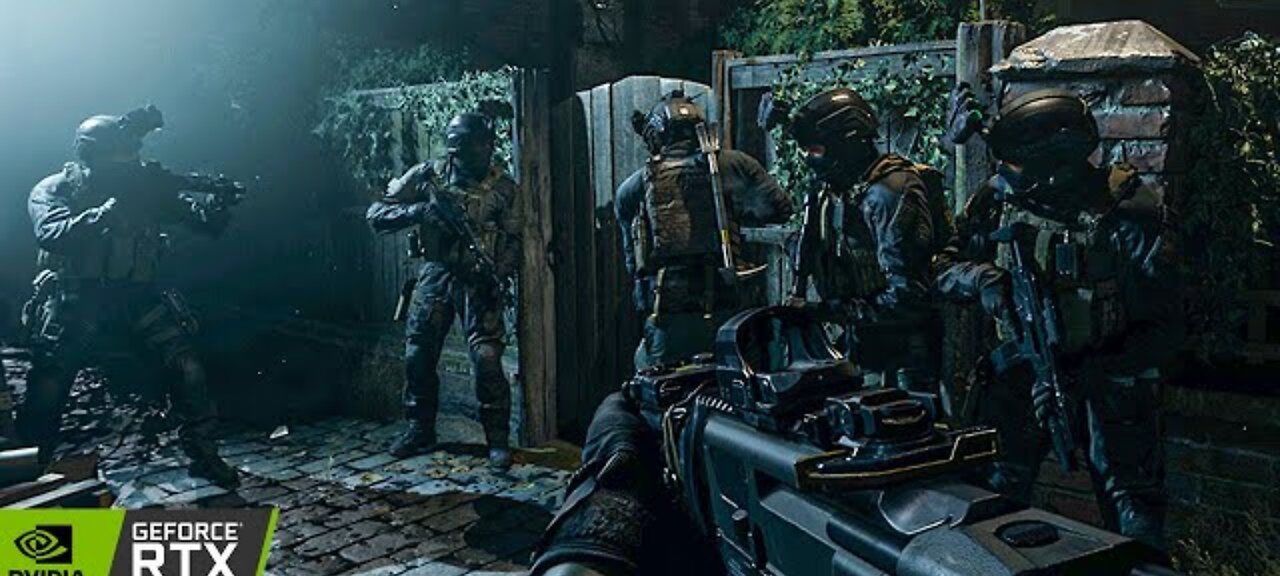 Most Realistic Mission in Call Of Duty Ever Clean House