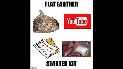 HOW TO THROW AWAY TIME AND MONEY ON FLAT EARTH - King Street News