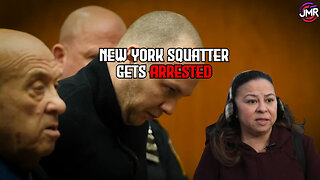 New York's Most SHOCKING Squatter goes to JAIL!