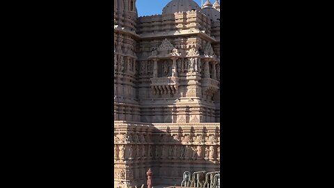 They Did Not Stack Stones They Carved Straight Down Into A Single Solid Rock!?