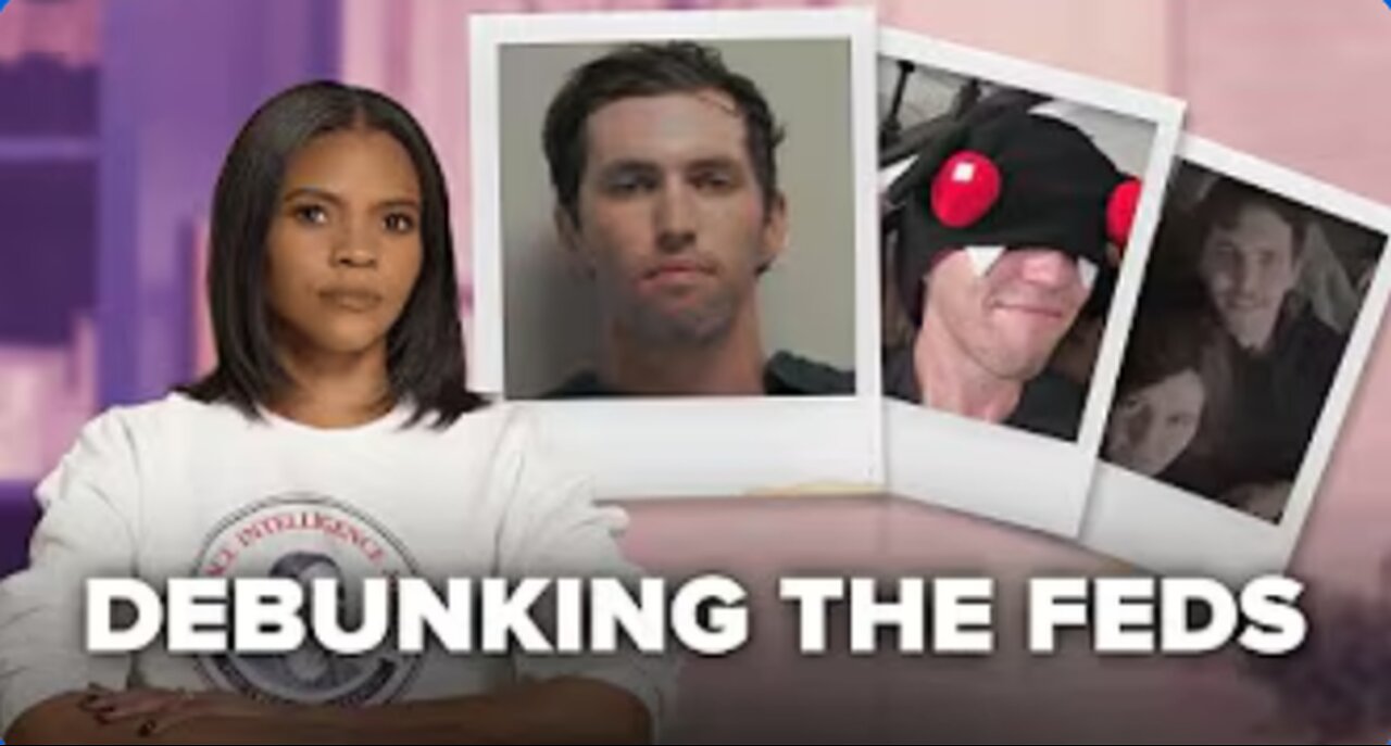 They Are Lying About Tyler Robinson. | Candace Ep 244