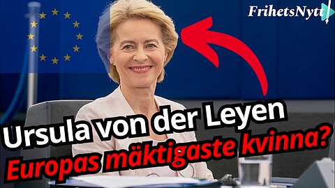 Arne avslöjar: EU styrs inte längre demokratiskt - Ursula tar över allt!