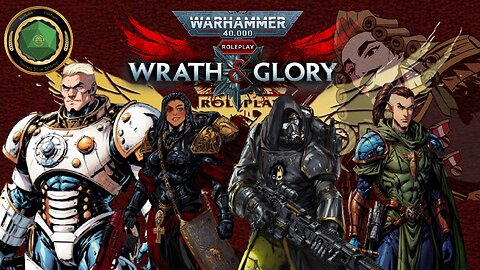 More Space Hulk - Wrath and Glory - Episode 20