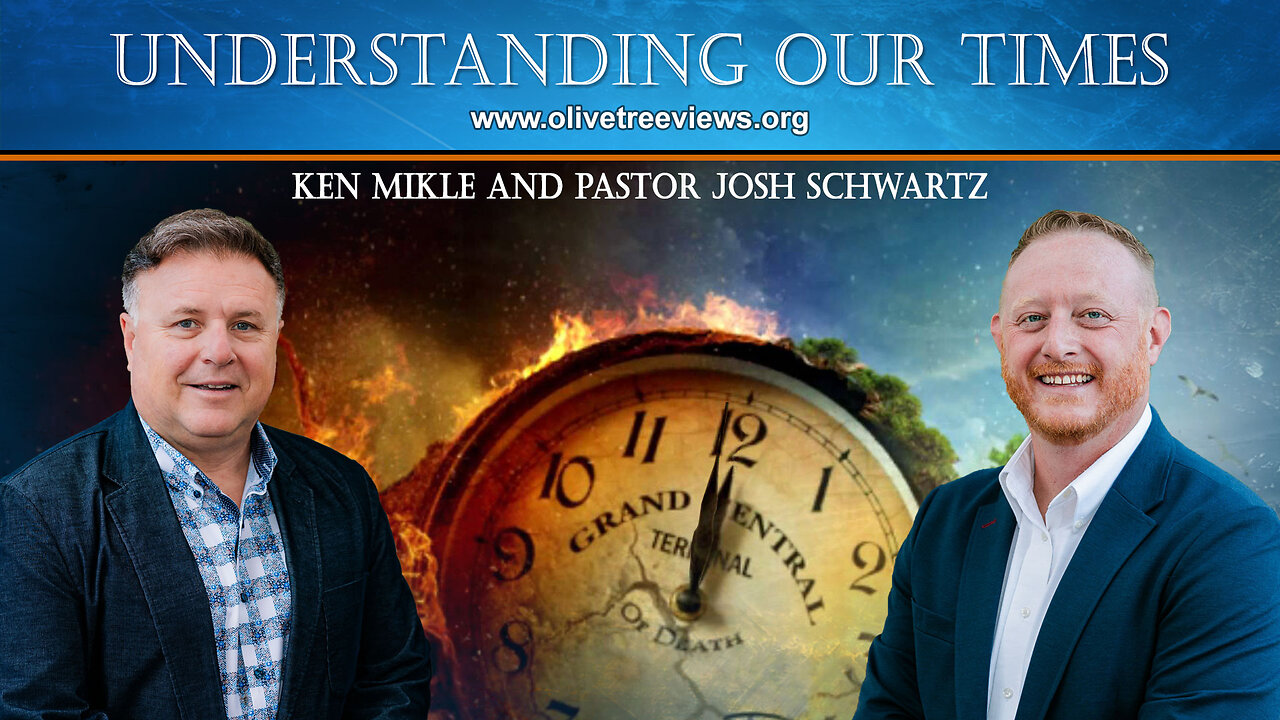 “Understanding Our Times” is moving to FRIDAYS!