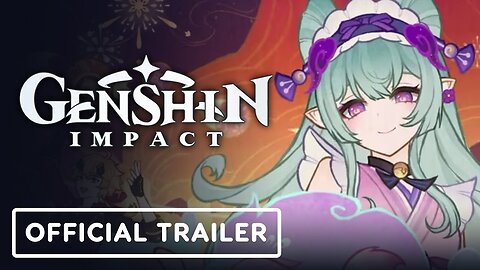 Genshin Impact - Official Version 5.4 "Moonlight Amidst Dreams" Events Overview Trailer