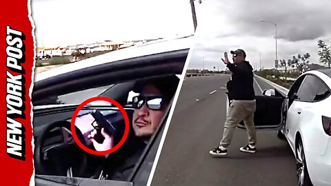 Suspect pulls gun during traffic stop — deadly shootout leaves officer fatally wounded