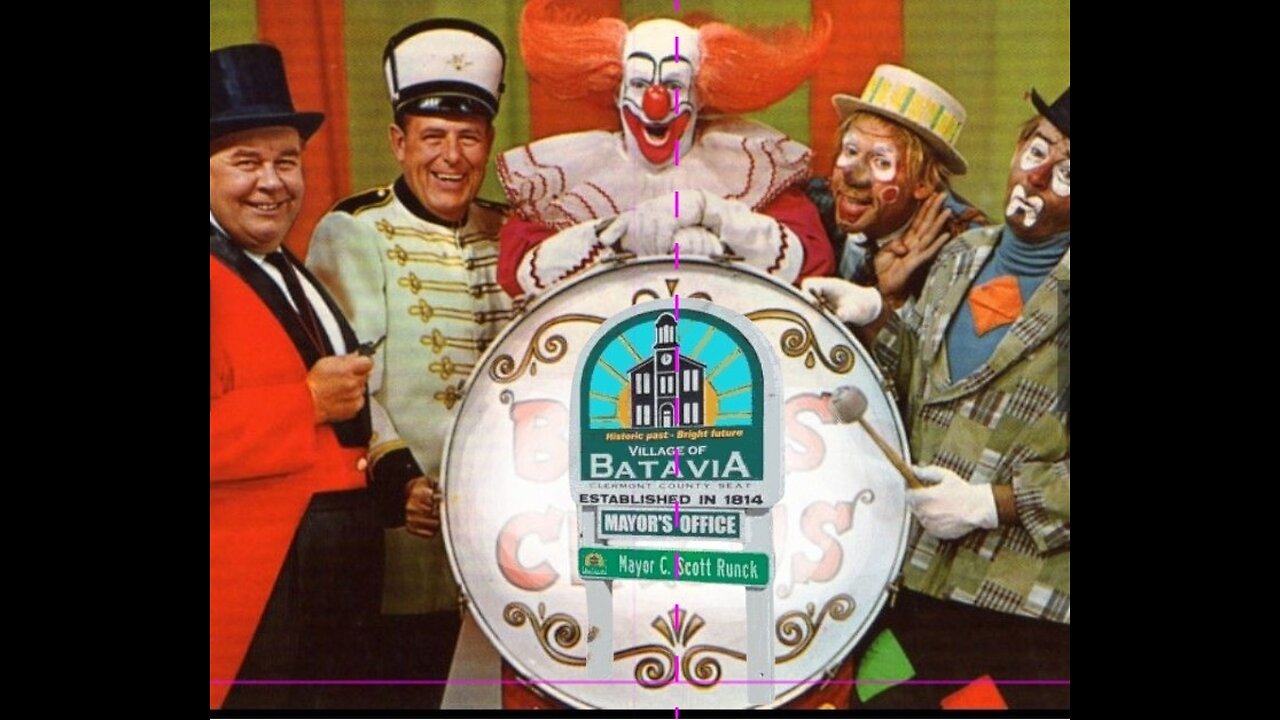 Negotiations with a village