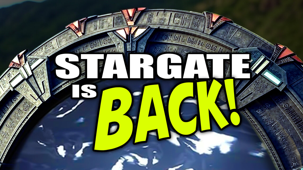 TSWG LIVE: Stargate Is BACK! EFAPING annoucement With Speical Guests!!