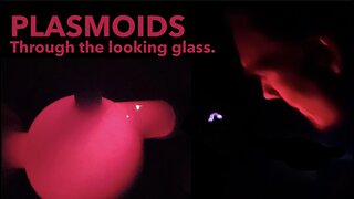 Plasmoid Overcharge Experiment & Thunderstorm Generator Closed Room Test (We didn't die)