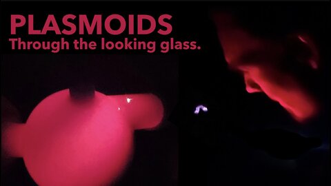 Plasmoid Overcharge Experiment & Thunderstorm Generator Closed Room Test (We didn't die)