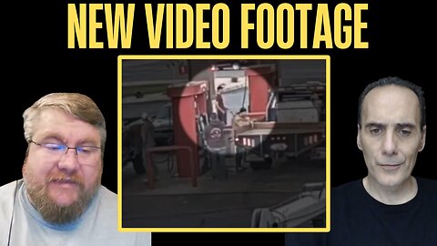 Charlie Kirk Case: Surveillance Video of Suspect Emerges 