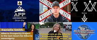 Who is Really Behind Alberta Prosperity Project (51 State)