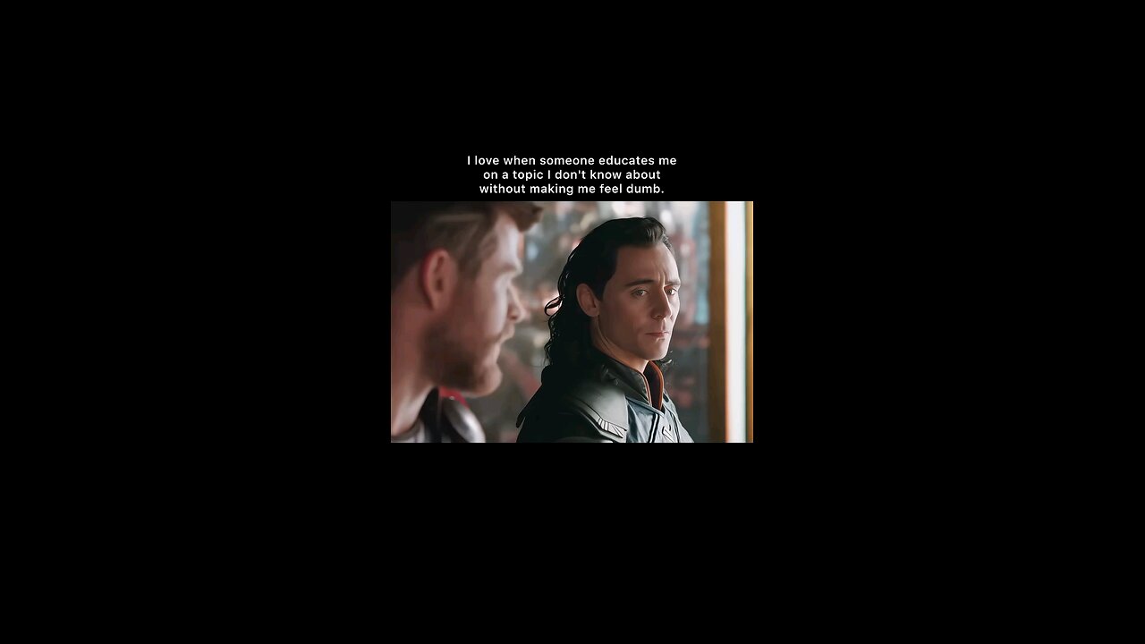 I LOVE LOKI BUT NOT LOKI'S LOKI