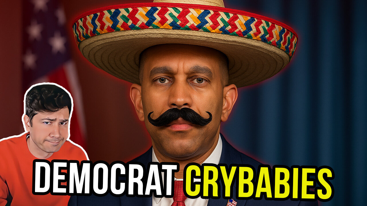 Democrats Are MELTING DOWN Over A Meme Again...
