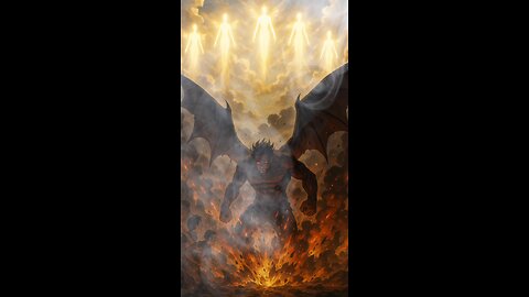 Revelation 12:12 | Dramatization Visualization