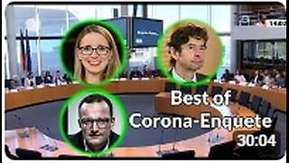 Best of Corona Enquete 2025 Prof. Homburg 17.o1.2026 Prof. Dr. Stefan Homburg