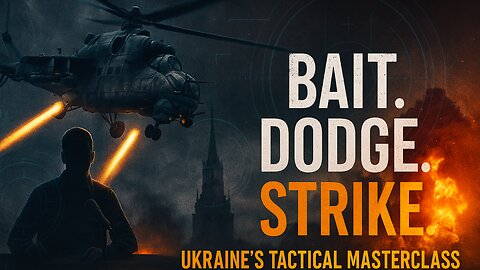 How a Ukrainian Mi-24 Outplayed a Russian MANPADS Team Using Flares and FPV Drones