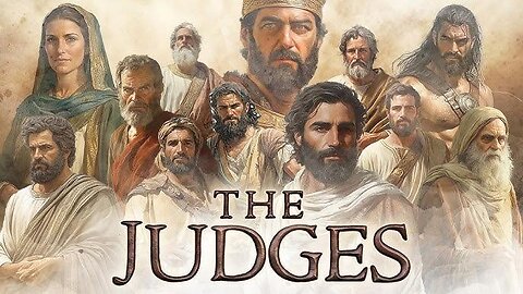 THE PERIOD OF THE JUDGES