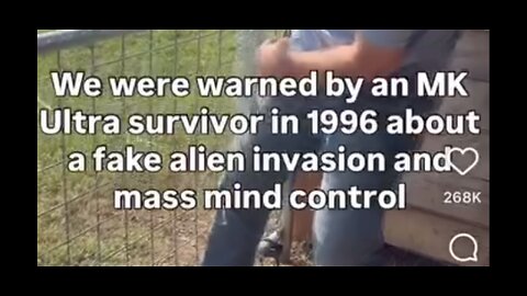 MK ULTRA SURVIVOR (CATHY O'BRIAN) SPEAKS OUT (c1996