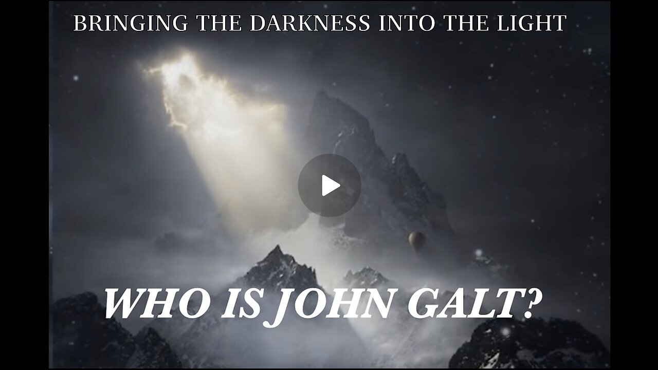 JOHN GALT UPDATE #392 W/ JUAN O'SAVIN, CLIF HIGH, JOSH REID, ALPHA, BENJAMIN FULFORD, ISMAEL PEREZ++