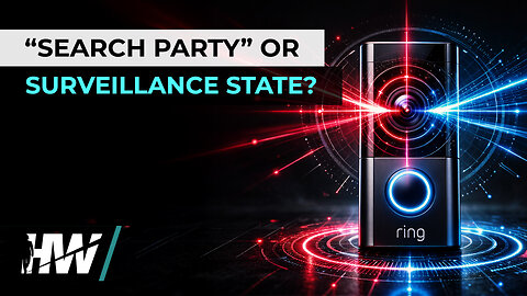 “SEARCH PARTY” OR SURVEILLANCE STATE?