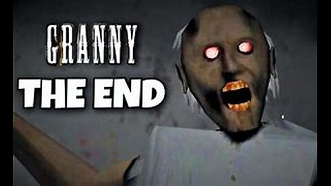 Granny Horror Full Gameplay For Pc