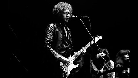 Bob Dylan. Tight Connection to My Heart