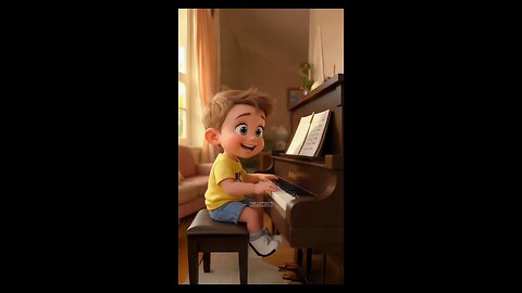 When your random notes sound like a masterpiece in your head