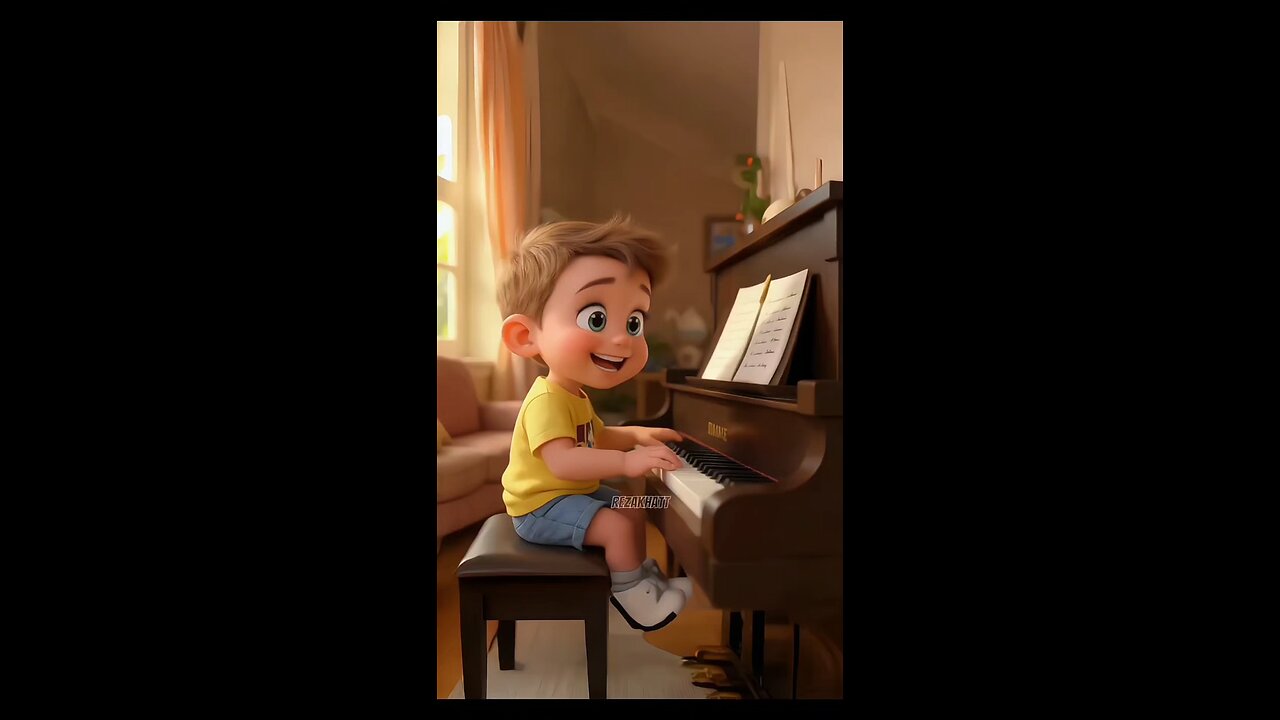 When your random notes sound like a masterpiece in your head