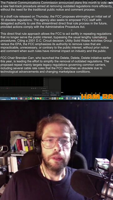 FCC Voting On A New Fast Track Rules Procedure