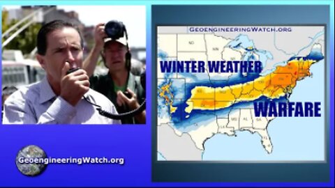 Geoengineering Watch Global Alert News, January 24, 2026, # 546 - Dane Wigington