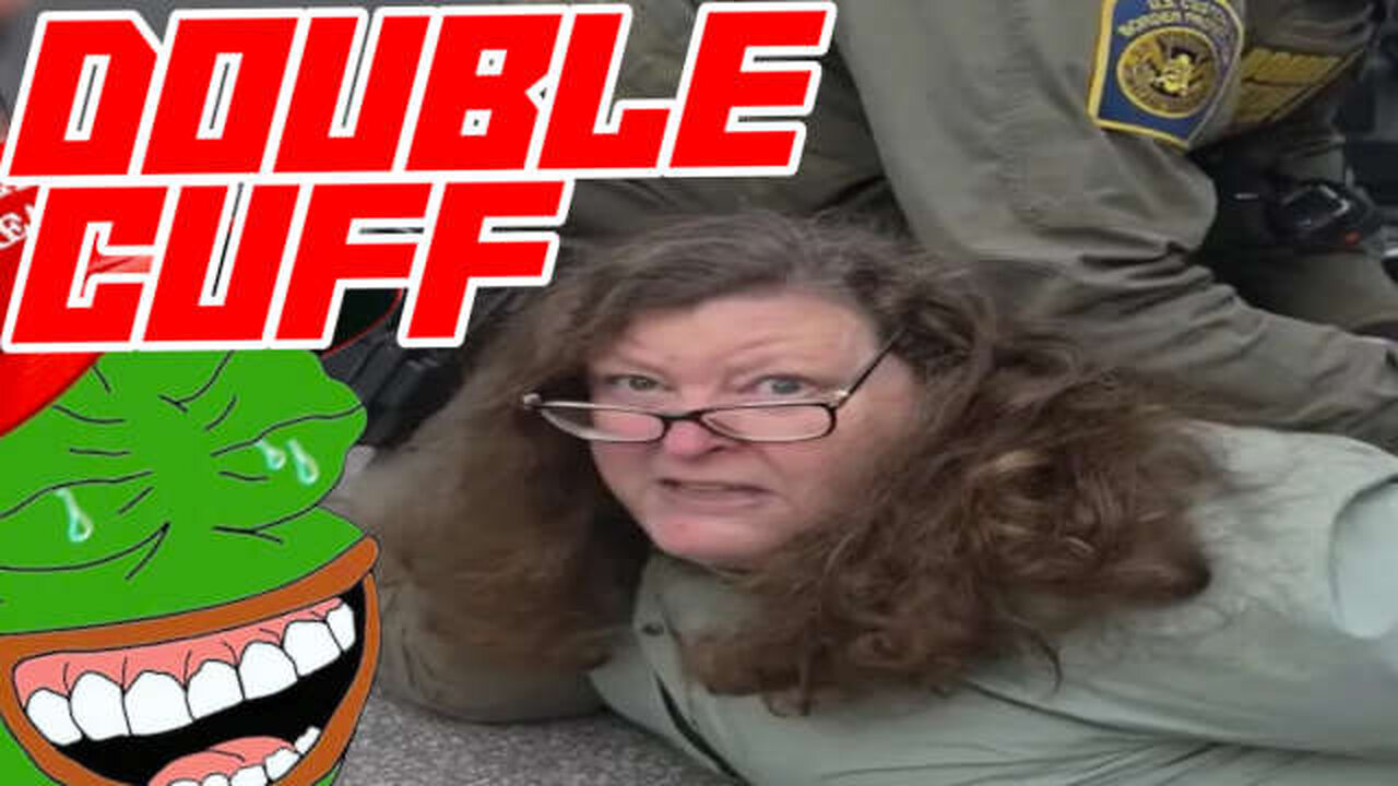 Lefty Throwing Rocks At ICE Finds Out