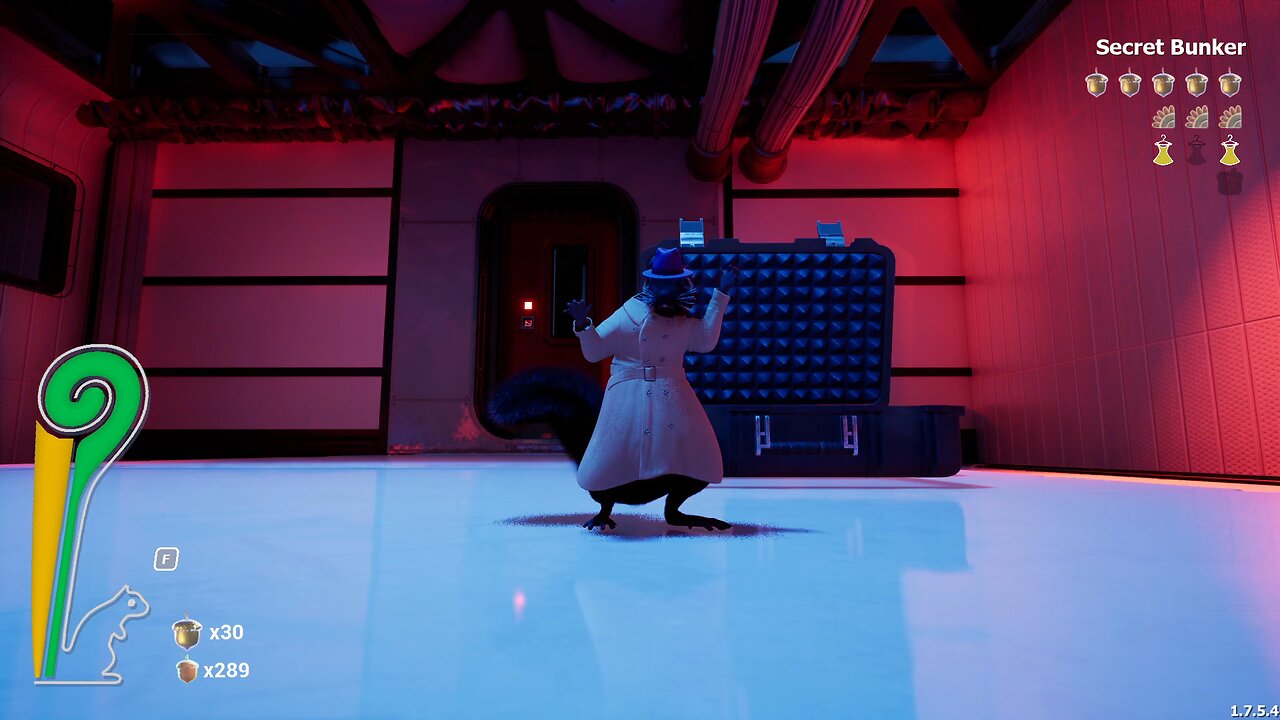 Squirrel with a Gun Part 3