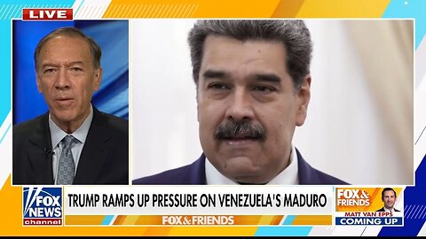 Mike Pompeo to Trump: Keep Ratcheting Up Pressure on Maduro’s Narco-Terrorist State!