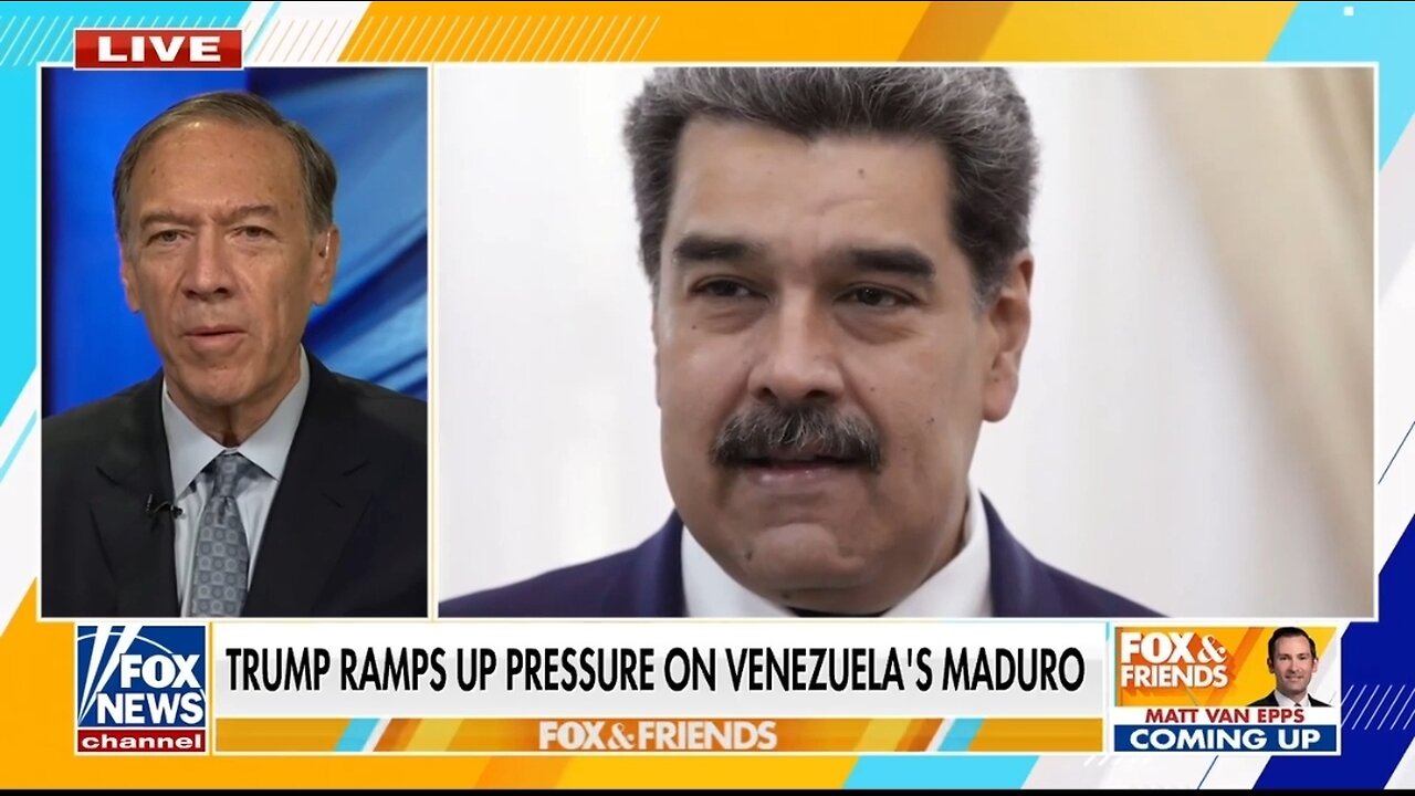 Mike Pompeo to Trump: Keep Ratcheting Up Pressure on Maduro’s Narco-Terrorist State!