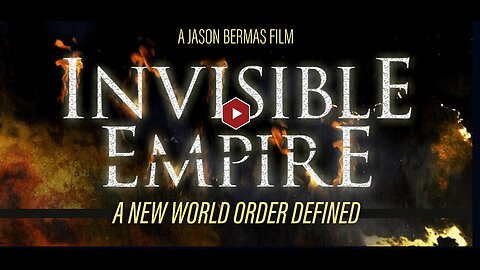 Invisible Empire: A New World Order Defined