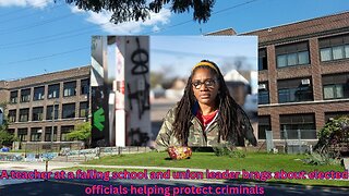 Minneapolis teachers union leader brags that elected officials are helping violent criminals