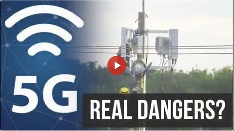 DIRE WARNING !!! The Cabal Could Use 5G EMF for Targeted Killing, Disease Causing & Mind Control !!!