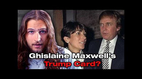 Holy F***ing Sh*t..Ghislaine Maxwell Wants to be PARDONED Philion