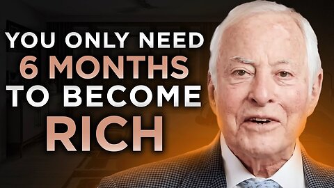 Any POOR Person Who Does This Becomes RICH in 6 Months | Brian Tracy