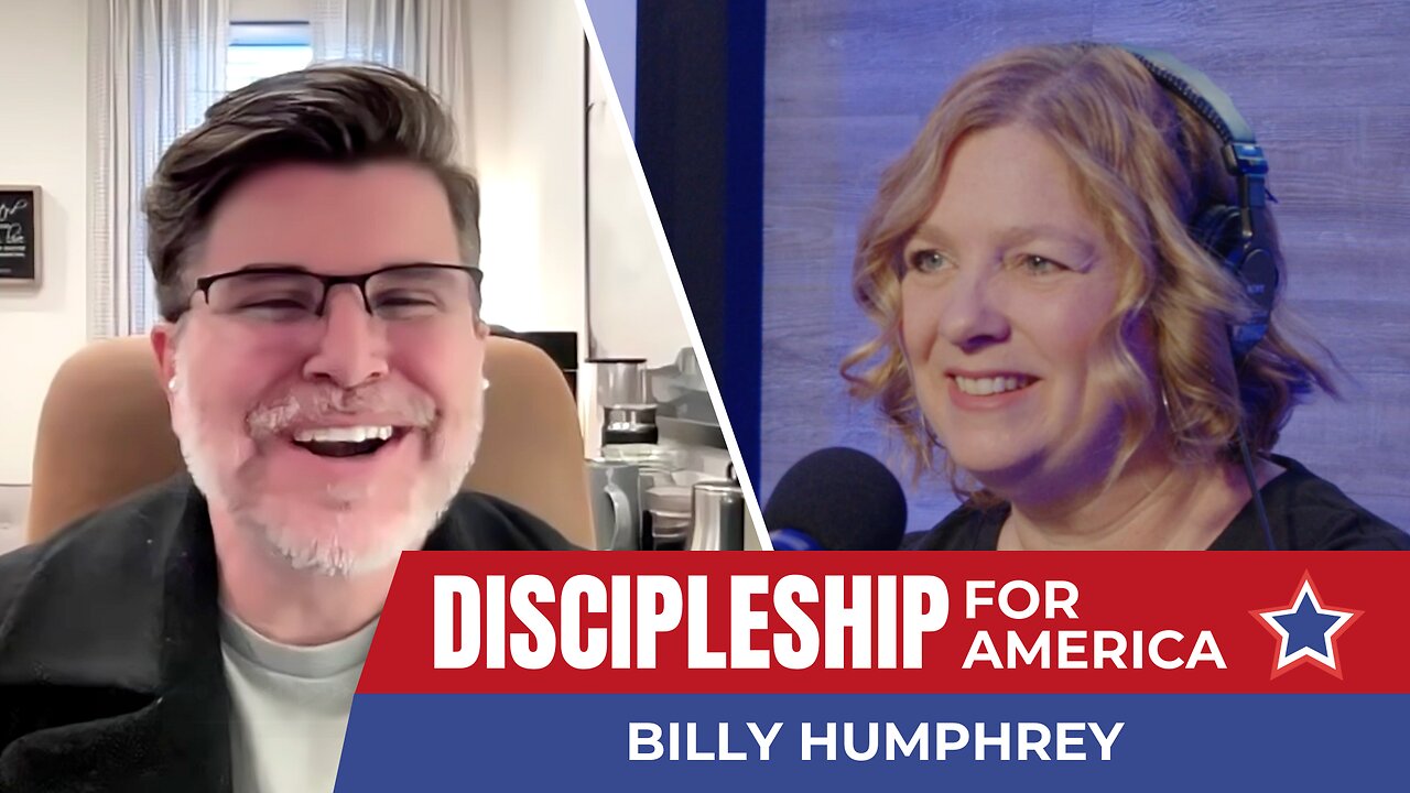 Billy Humphrey on the Practical Ways We Can Grow in Our Faith