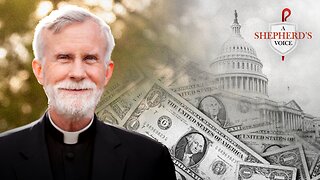 Church funds MISMANAGED? Corruption in Government | Bishop Strickland