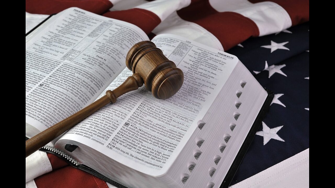 25.10.15 Tom's Take - Execute, Legislate and Judge