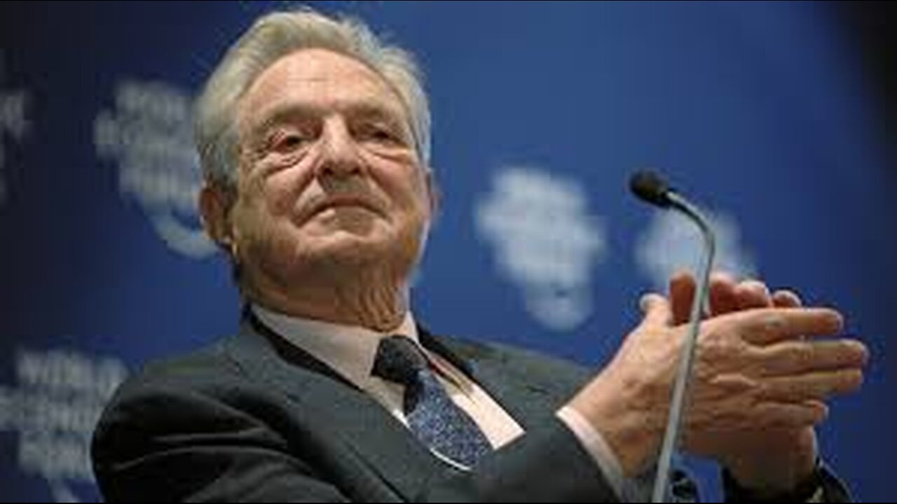George Soros: The One-Man Destabilization Machine
