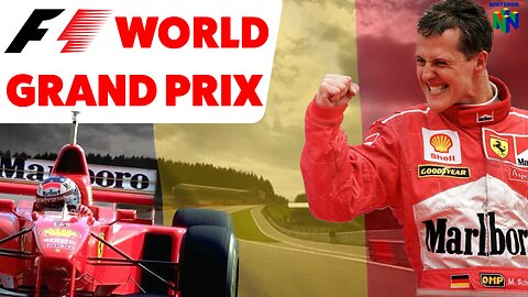 F1 World Grand Prix Round 12 Belgium