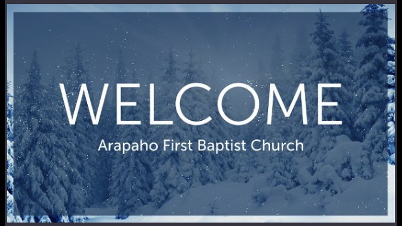 Doing Life God's Way 1-18-2026