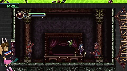 Dream Mode Simplified Inverted Part 1: Timespinner rando