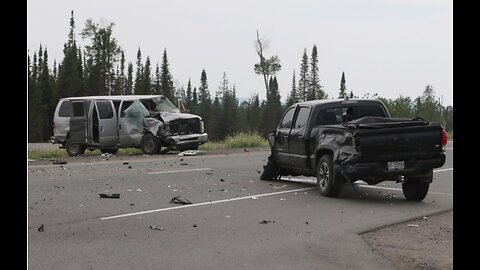 Danger at Flying J, Shuniah – This Highway Needs a Community Safety Zone