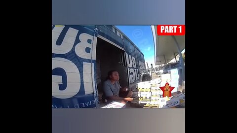 Beer Delivery Drama in Tampa