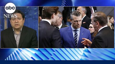 'Operation Southern Spear' announced as US military operation in war on drugs